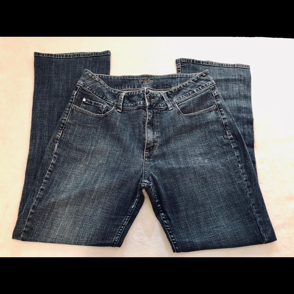 Riders by Lee Size 10P